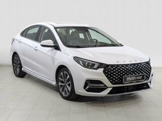 2023 Omoda S5, белый, 1740000 рублей, вид 3