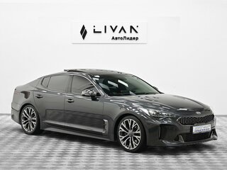Kia Stinger I