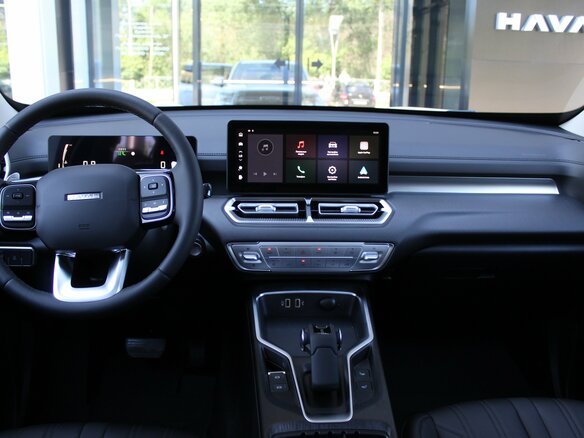2026 Haval H5 II, белый, 4349000 рублей - вид 9