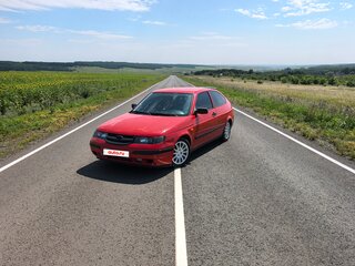 2007 Lada (ВАЗ) 2112, красный, 379000 рублей, вид 2
