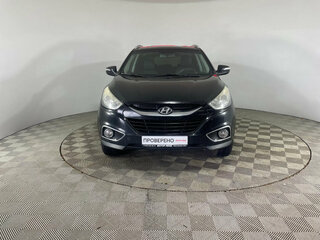 2011 Hyundai ix35 I, чёрный, 772000 рублей, вид 2
