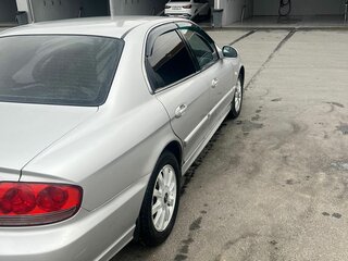2005 Hyundai Sonata IV (EF) Рестайлинг, серебристый, 600000 рублей, вид 5