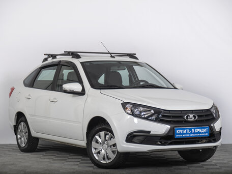 Lada (ВАЗ) Granta I Рестайлинг