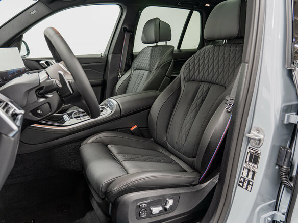 2026 BMW X5 30d IV (G05/G18) Рестайлинг, серый, 15490000 рублей - вид 20
