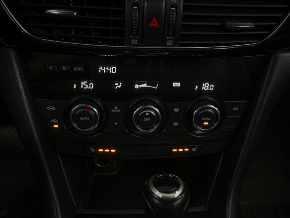 2014 Mazda 6 III (GJ), красный - вид 12