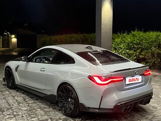 2021 BMW M4 Competition Package G82/G83, серый, 9700000 рублей, вид 3