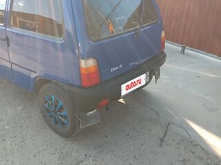 2004 Lada (ВАЗ) 1111 Ока КамАЗ, синий, 150000 рублей, вид 3