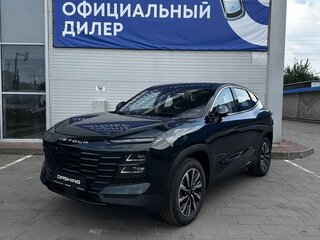2026 Jetour Dashing I Рестайлинг, зелёный, 3029900 рублей, вид 1