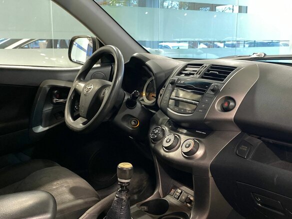 2010 Toyota RAV4 III (XA30) Рестайлинг, серый, 1047000 рублей - вид 11