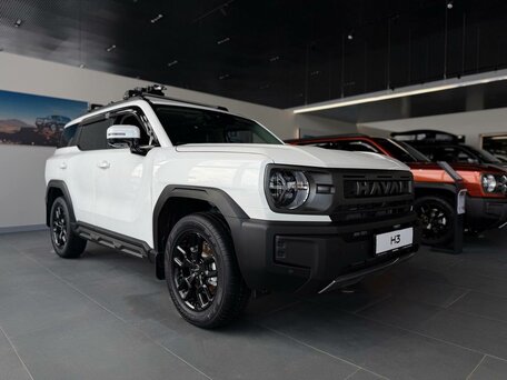 Haval H3 I Рестайлинг