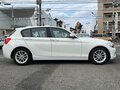 2016 BMW 1 серии 118i II (F20/F21) Рестайлинг, белый, 1080000 рублей - вид 3