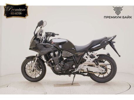 2026 Honda CB 1300, чёрный, 1899000 рублей, вид 2