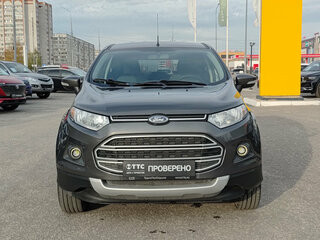 2016 Ford EcoSport II, серый, 1100000 рублей, вид 2
