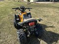 2015 Stels ATV-50, оранжевый, 35000 рублей - вид 2