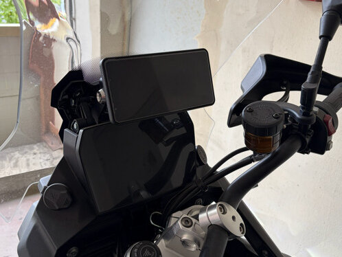 2024 Voge 900DSX, чёрный, 800000 рублей - вид 3