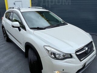 2014 Subaru XV I, белый, 1350000 рублей, вид 4