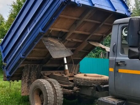 1994 ГАЗ 3309, серый, 700000 рублей, вид 2