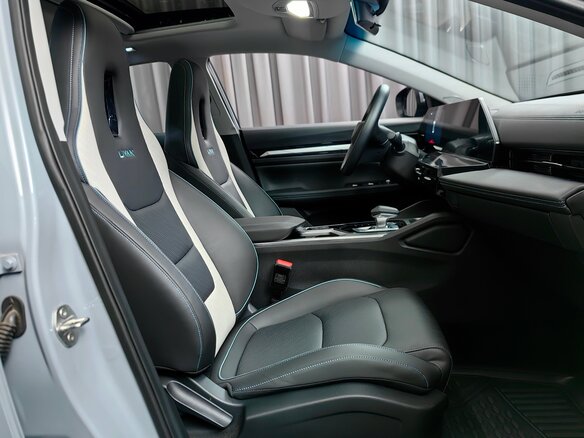 2023 Livan S6 Pro, серый, 1655000 рублей - вид 7