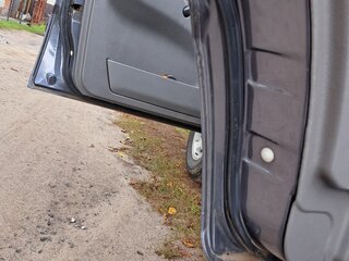 1994 Nissan Terrano II, серый, 950000 рублей, вид 5