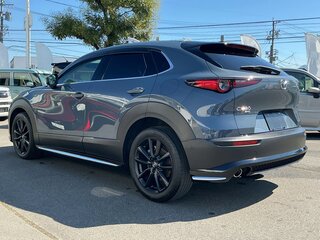2023 Mazda CX-30 I, синий, 1600000 рублей, вид 4