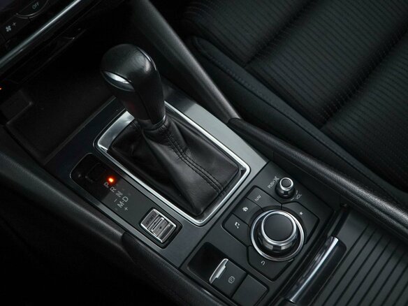 2015 Mazda 6 III (GJ) Рестайлинг, красный - вид 15