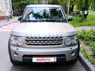 2010 Land Rover Discovery IV, серый, 1450000 рублей, вид 1