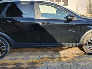 2021 Lada (ВАЗ) Vesta SW I, чёрный, 1350000 рублей, вид 4