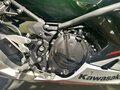2021 Kawasaki Ninja 400, зелёный - вид 4