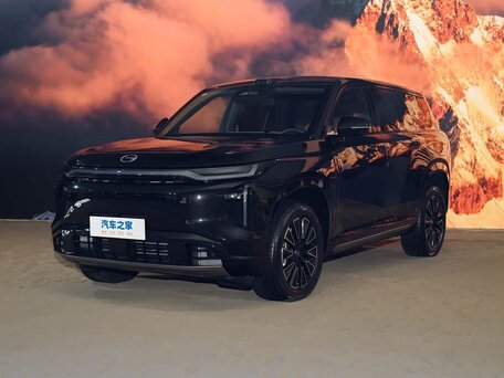 2026 GAC S7, чёрный, 4850000 рублей, вид 3