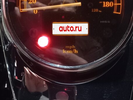 2007 Honda Shadow 750, чёрный, 590000 рублей, вид 5