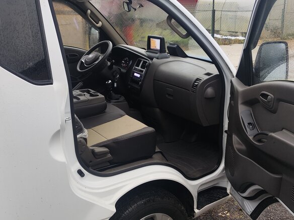 2022 Hyundai Porter II, белый, 3500000 рублей - вид 10