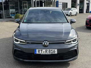 2024 Volkswagen Golf VIII, серый, 1900000 рублей, вид 2