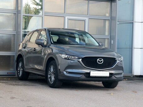 2019 Mazda CX-5 II, серый, 2519000 рублей, вид 3