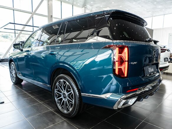 2026 GAC GS8 II, зелёный, 5300859 рублей - вид 5