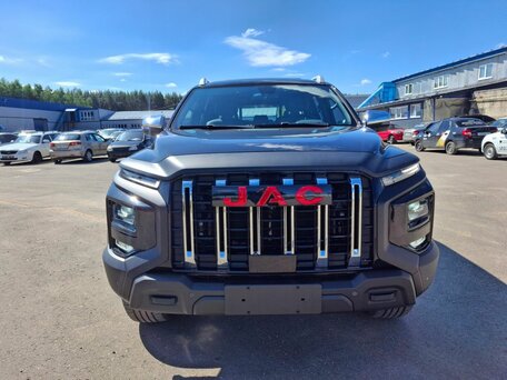 2026 JAC T9, чёрный, 3719000 рублей, вид 3