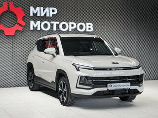 2023 Москвич 3, белый, 1400000 рублей, вид 3