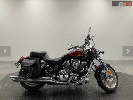 2006 Honda VTX 1800, чёрный, 850000 рублей, вид 1