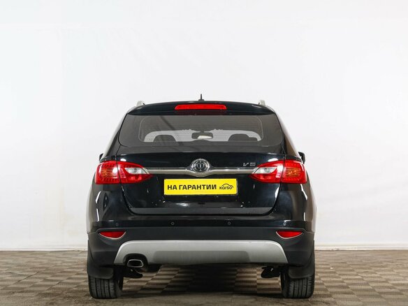 2014 Brilliance V5 I, чёрный, 799000 рублей - вид 4