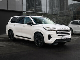 2022 Exeed VX I, белый, 2650000 рублей, вид 3