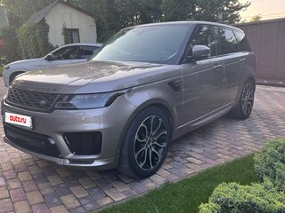 2021 Land Rover Range Rover Sport II Рестайлинг, коричневый, 8900000 рублей, вид 1