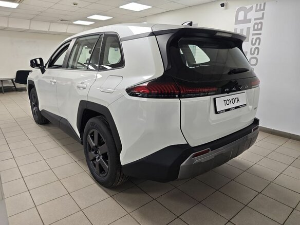 2026 Toyota RAV4 VI (XA60), белый, 4850000 рублей - вид 9