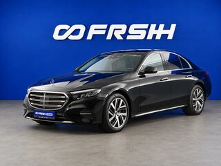 2024 Mercedes-Benz E-Класс 220 d VI (W214, S214), чёрный, 7770046 рублей, вид 5