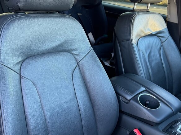 2012 Audi Q7 I (4L) Рестайлинг, чёрный, 1940000 рублей - вид 30
