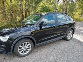 2015 Audi Q3 I (8U) Рестайлинг, чёрный, 2250000 рублей, вид 4