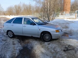 2003 Lada (ВАЗ) 2112, серебристый, 99000 рублей, вид 5
