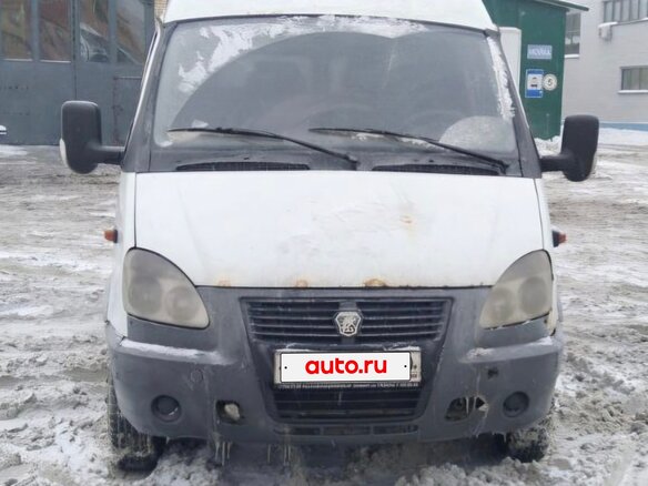 2011 ГАЗ ГАЗель (33023/330273) Фермер, белый, 550000 рублей - вид 7