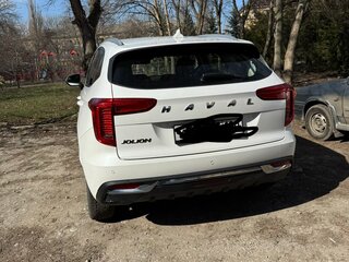 2022 Haval Jolion I, белый, 1500000 рублей, вид 4