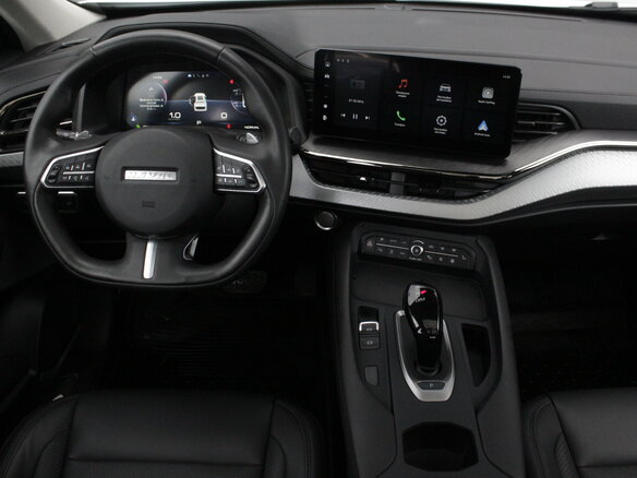 2024 Haval F7 I Рестайлинг, белый, 2295000 рублей - вид 9
