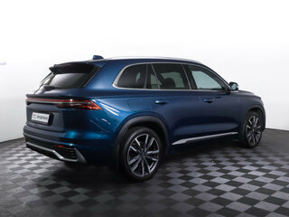 2024 Geely Monjaro I, синий, 2854000 рублей, вид 5