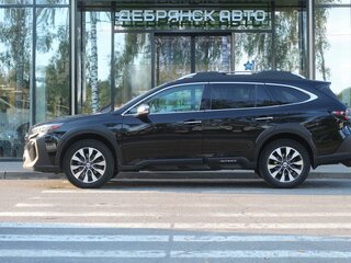 2022 Subaru Outback VI Рестайлинг, чёрный, 4100000 рублей, вид 2